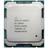 Intel Xeon E5-2696 v4