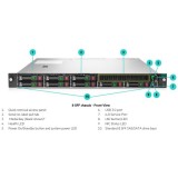Сервер HPE ProLiant DL160 Gen10 (Intel, до 52 ядер)