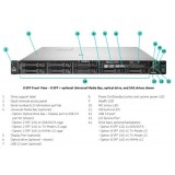 Сервер HPE ProLiant DL360 Gen10 Plus (Intel, до 80 ядер)