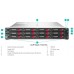 Сервер HPE ProLiant DL180 Gen10 (Intel, до 48 ядер)