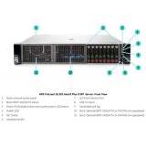 Сервер HPE ProLiant DL385 Gen10 Plus (AMD, до 128 ядер)