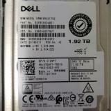 Dell SSD 1.92TB SAS RI, 0TDNP7 TDNP7